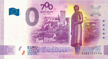 XEBZ-2020-2 700 BOCHUM 1321 - 2021