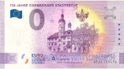 750 JAHRE EISENBERGER STADTRECHT
