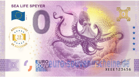 XEEE-2025-3 SEA LIFE SPEYER 