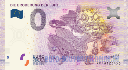 XEFW-2019-1 DIE EROBERUNG DER LUFT 