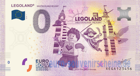 XEGA-2019-1 LEGOLAND® DEUTSCHLAND RESORT