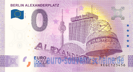 XEGC-2021-2 BERLIN ALEXANDERPLATZ 