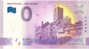 WARTBURG - WELTERBE