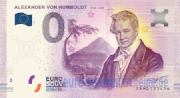 ALEXANDER VON HUMBOLDT