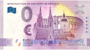 INTRODUCTION OF THE EURO IN CROATIA