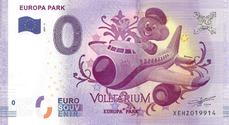 XEHZ-2017-2 EUROPA PARK 