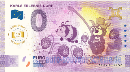 XEJZ-2025-9 KARLS ERLEBNIS-DORF 