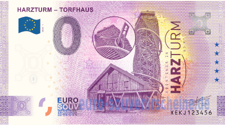 XEKJ-2024-1 HARZTURM - TORFHAUS 