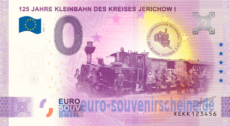 XEKK-2021-3 125 JAHRE KLEINBAHN DES KREISES JERICHOW I 