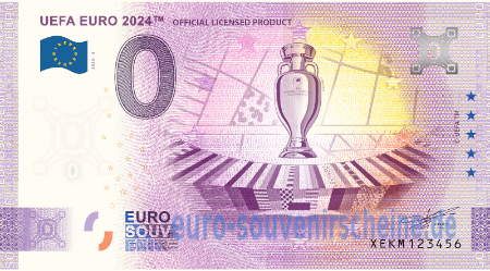 XEKM-2023-5 UEFA EURO 2024™ OFFICIAL LICENSED PRODUCT