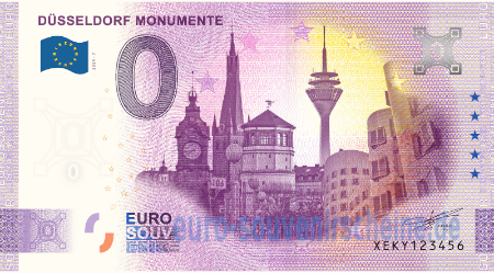 XEKY-2024-7 DÜSSELDORF MONUMENTE 