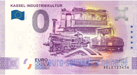 XELE-2024-3 KASSEL INDUSTRIEKULTUR 