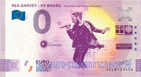 XELN-2020-2 REA GARVEY - HY BRASIL DEDICATED TO AKTION LICHTBLICKE E.V.