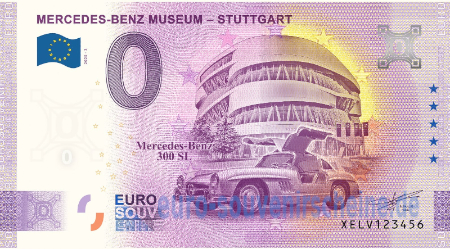 XELV-2025-3 MERCEDES-BENZ MUSEUM - STUTTGART 