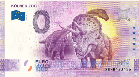 XEMB-2025-9 KÖLNER ZOO 