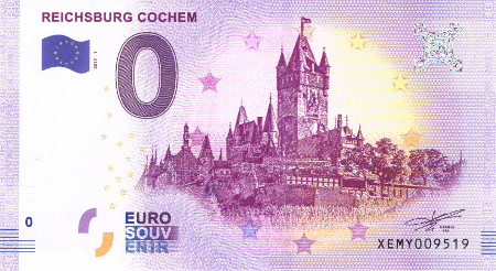 XEMY-2017-1 REICHSBURG COCHEM 