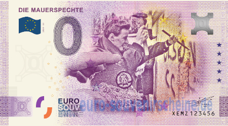 XEMZ-2020-53 DIE MAUERSPECHTE 