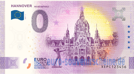 XEPC-2024-5 HANNOVER NEUES RATHAUS