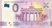 BERLIN - BRANDENBURGER TOR