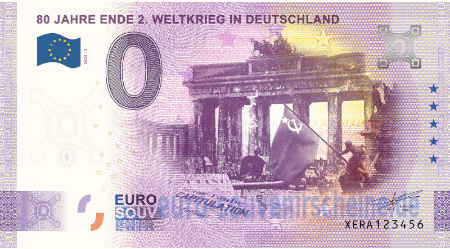 XERA-2025-2 80 JAHRE ENDE 2. WELTKRIEG IN DEUTSCHLAND 
