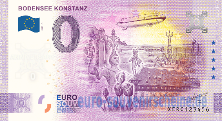 XERC-2021-1 BODENSEE KONSTANZ 
