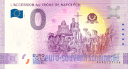 L'ACCESSION AU TRÔNE DE NAPOLÉON