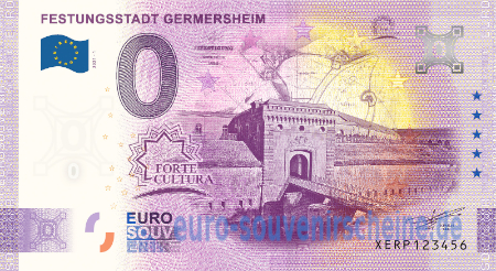 XERP-2021-1 FESTUNGSSTADT GERMERSHEIM 