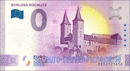 XEVJ-2022-1 SCHLOSS ROCHLITZ 