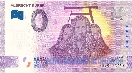XEWQ-2023-1 ALBRECHT DÜRER 
