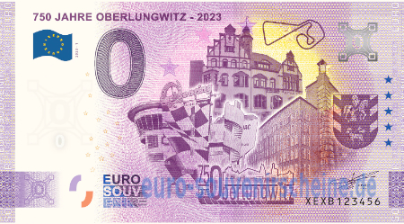 XEXB-2023-1 750 JAHRE OBERLUNGWITZ - 2023 