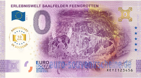 XEYZ-2025-4 ERLEBNISWELT SAALFELDER FEENGROTTEN 