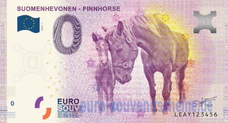LEAY-2019-1 SUOMENHEVONEN - FINHORSE 