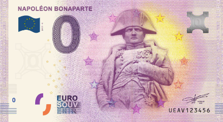 UEAV-2017-4 NAPOLÉON BONAPARTE 
