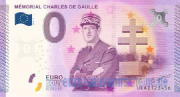 MÉMORIAL CHARLES DE GAULLE