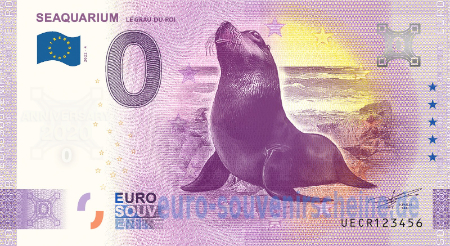 UECR-2022-4 SEAQUARIUM LE GRAU-DU-ROI