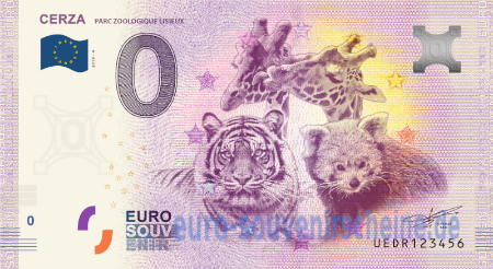 UEDR-2019-4 CERZA PARC ZOOLOGIQUE LISIEUX