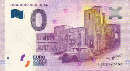 UEES-2017-2 ORADOUR SUR GLANE 