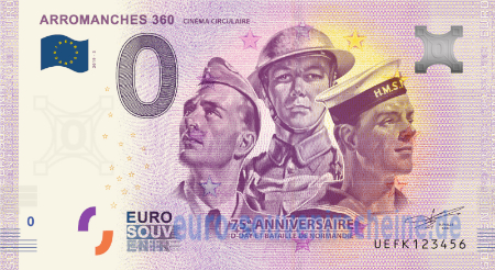 UEFK-2019-3 ARROMANCHES 360 CINEMA CIRCULAIRE