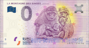 LA MONTAGNE DES SINGES