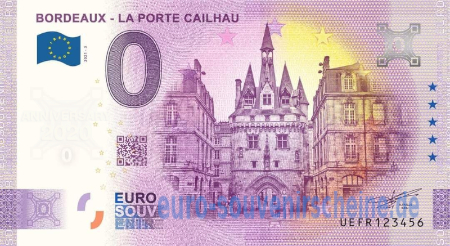 UEFR-2021-3 BORDEAUX - LA PORTE CAILHAU 