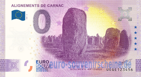 UEGE-2021-2 ALIGNEMENTS DE CARNAC 