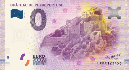 UEKQ-2017-1 CHÂTEAU DE PEYREPERTUSE 