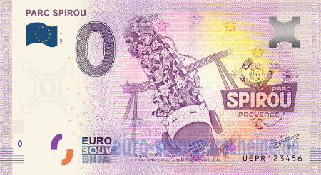 UEPR-2020-2 PARC SPIROU 