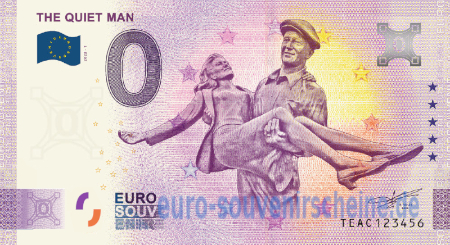 TEAC-2023-1 THE QUIET MAN 