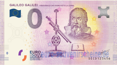 SECD-2020-1 GALILEO GALILEI I PERSONAGGI CHE HANNO FATTO LA STORIA N°3