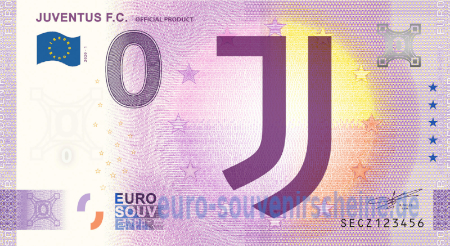 SECZ-2021-1 JUVENTUS F.C. OFFICIAL PRODUCT