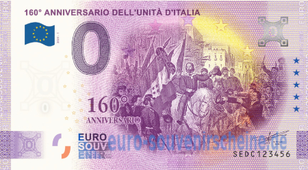 SEDC-2021-1 160° ANNIVERSARIO DELL