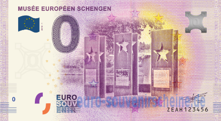 ZEAH-2019-1 MUSÉE EUROPÉEN SCHENGEN 