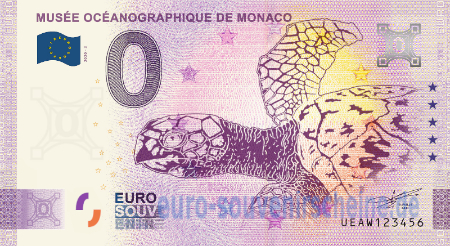 UEAW-2022-3 MUSÉE OCÉANOGRAPHIQUE DE MONACO 