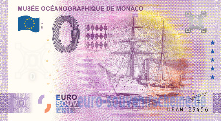 UEAW-2024-2 MUSÉE OCÉANOGRAPHIQUE DE MONACO 